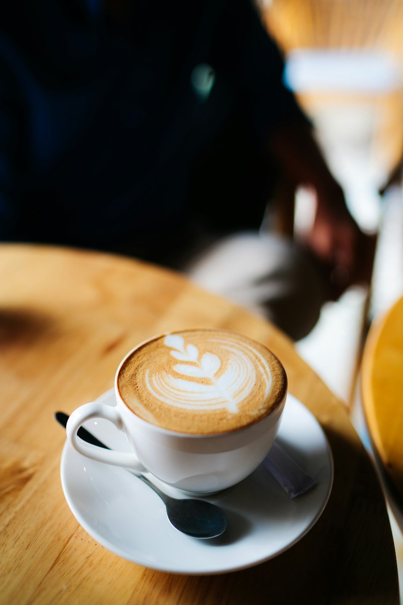 Latte vs Cappuccino vs Breve comparison cups